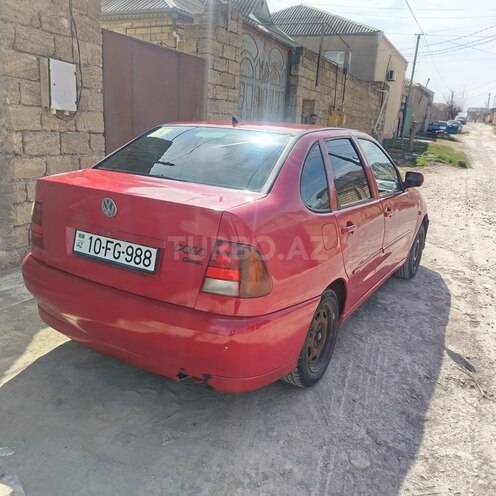 Volkswagen Polo 1998, 190,000 km - 1.8 л - Sumqayıt