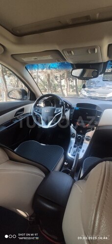 Chevrolet Cruze 2011, 171,000 km - 1.4 l - Bakı