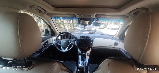 Chevrolet Cruze 2011, 171,000 km - 1.4 l - Bakı