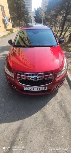 Chevrolet Cruze 2011, 171,000 km - 1.4 l - Bakı
