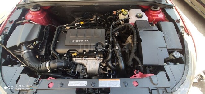 Chevrolet Cruze 2011, 171,000 km - 1.4 l - Bakı