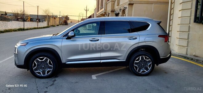 Hyundai Santa Fe 2023, 12,000 km - 1.6 l - Bakı