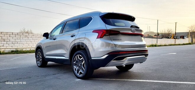 Hyundai Santa Fe 2023, 12,000 km - 1.6 l - Bakı