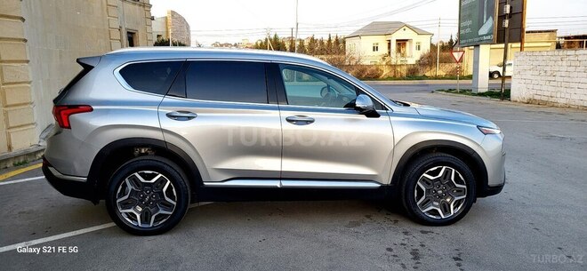Hyundai Santa Fe 2023, 12,000 km - 1.6 l - Bakı