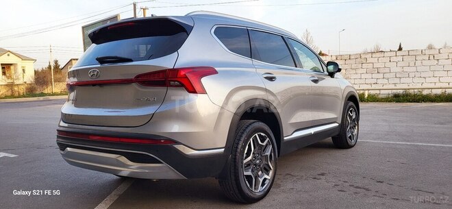 Hyundai Santa Fe 2023, 12,000 km - 1.6 l - Bakı