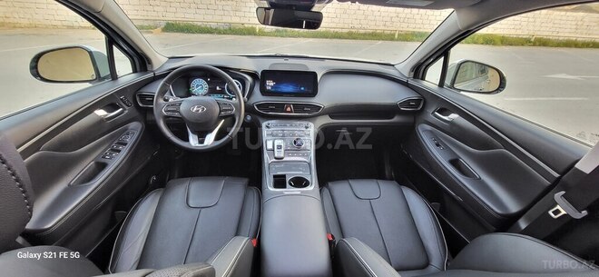 Hyundai Santa Fe 2023, 12,000 km - 1.6 l - Bakı