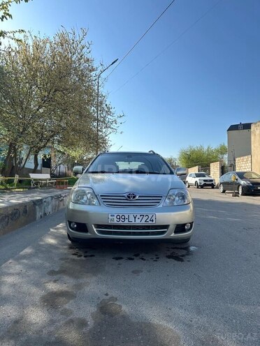 Toyota Corolla 2006, 356,500 km - 1.4 l - Sabirabad