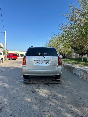 Toyota Corolla 2006, 356,500 km - 1.4 l - Sabirabad