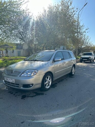 Toyota Corolla 2006, 356,500 km - 1.4 l - Sabirabad