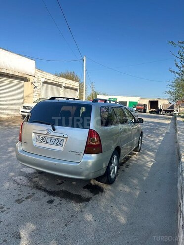 Toyota Corolla 2006, 356,500 km - 1.4 l - Sabirabad
