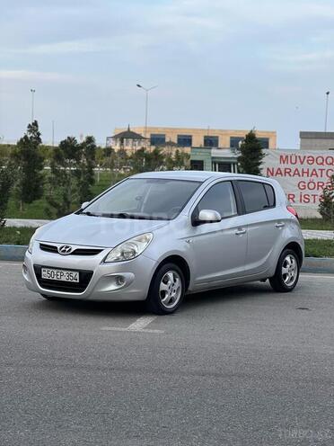 Hyundai i20 2010, 201,663 km - 1.3 l - Sumqayıt