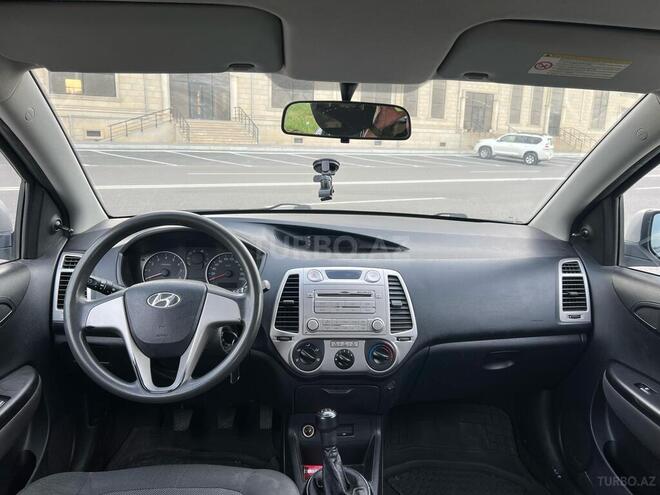 Hyundai i20 2010, 201,663 km - 1.3 l - Sumqayıt