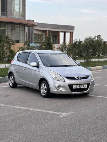 Hyundai i20 2010, 201,663 km - 1.3 l - Sumqayıt