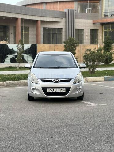 Hyundai i20 2010, 201,663 km - 1.3 l - Sumqayıt