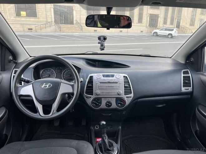 Hyundai i20 2010, 201,663 km - 1.3 l - Sumqayıt