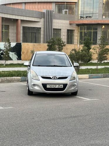 Hyundai i20 2010, 201,663 km - 1.3 l - Sumqayıt