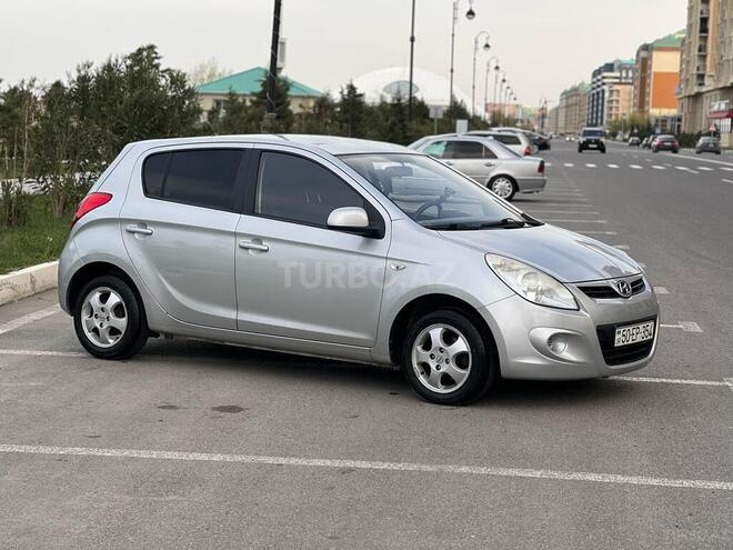 Hyundai i20 2010, 201,663 km - 1.3 l - Sumqayıt