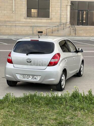 Hyundai i20 2010, 201,663 km - 1.3 l - Sumqayıt