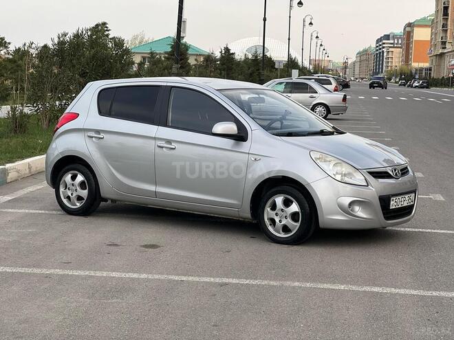 Hyundai i20 2010, 201,663 km - 1.3 l - Sumqayıt