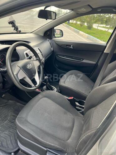 Hyundai i20 2010, 201,663 km - 1.3 l - Sumqayıt