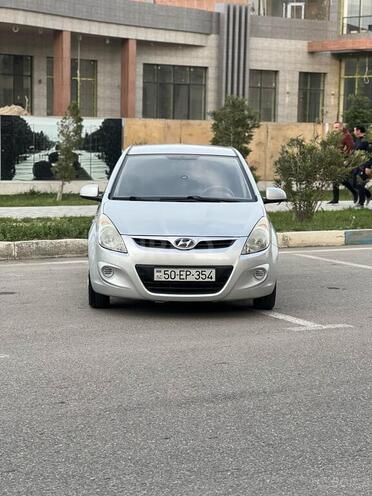 Hyundai i20 2010, 201,663 km - 1.3 l - Sumqayıt