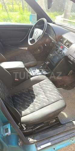 Mercedes C 220 d 1999, 600,000 km - 2.2 l - Astara