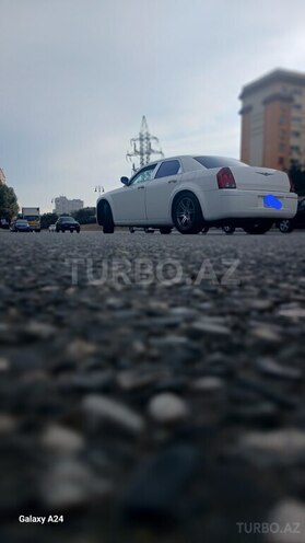 Chrysler 300C 2007, 192,805 km - 2.7 l - Bakı