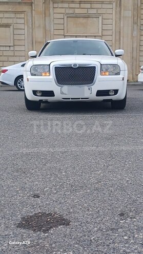 Chrysler 300C 2007, 192,805 km - 2.7 l - Bakı