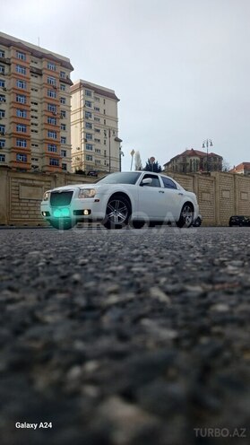 Chrysler 300C 2007, 192,805 km - 2.7 l - Bakı