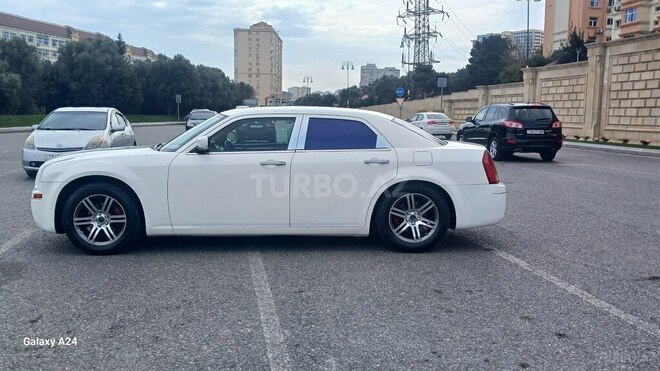 Chrysler 300C 2007, 192,805 km - 2.7 l - Bakı