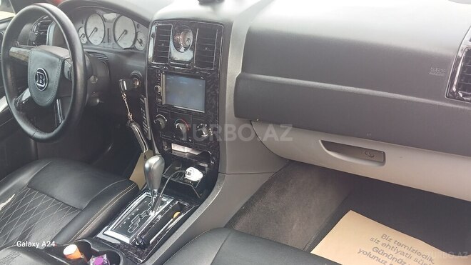 Chrysler 300C 2007, 192,805 km - 2.7 l - Bakı