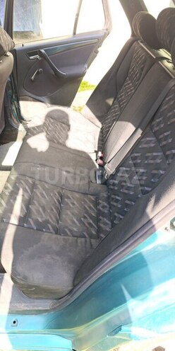 Mercedes C 220 d 1999, 600,000 km - 2.2 l - Astara
