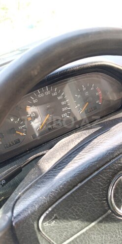 Mercedes C 220 d 1999, 600,000 km - 2.2 l - Astara