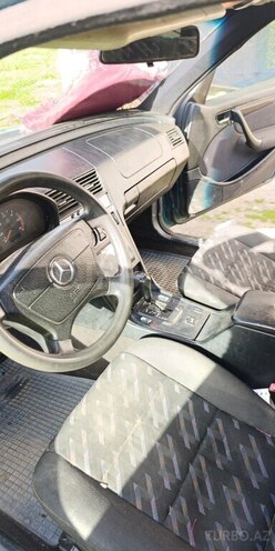 Mercedes C 220 d 1999, 600,000 km - 2.2 l - Astara