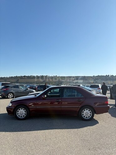 Mercedes C 240 1998, 306,000 km - 2.4 l - Zaqatala