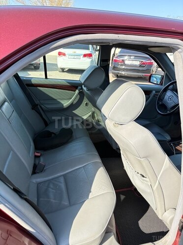 Mercedes C 240 1998, 306,000 km - 2.4 l - Zaqatala