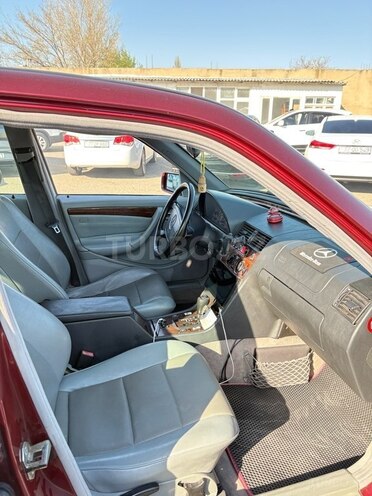Mercedes C 240 1998, 306,000 km - 2.4 l - Zaqatala
