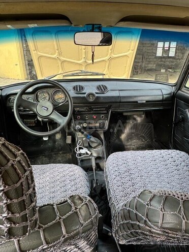 LADA (VAZ) 2106 1997, 95,000 km - 1.5 л - Bakı