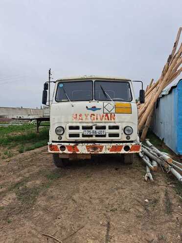 MAZ 5549 1988, 4,508,658 km - 11.0 l - Naxçıvan
