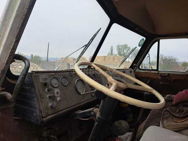 MAZ 5549 1988, 4,508,658 km - 11.0 l - Naxçıvan