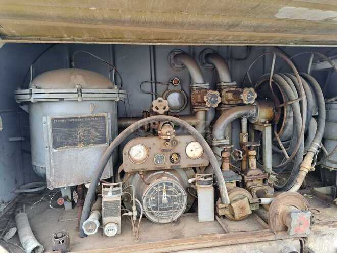 MAZ 5549 1988, 4,508,658 km - 11.0 l - Naxçıvan