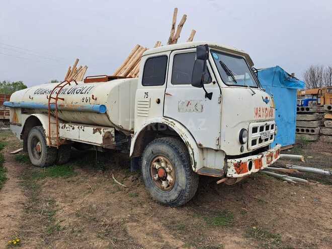 MAZ 5549 1988, 4,508,658 km - 11.0 l - Naxçıvan