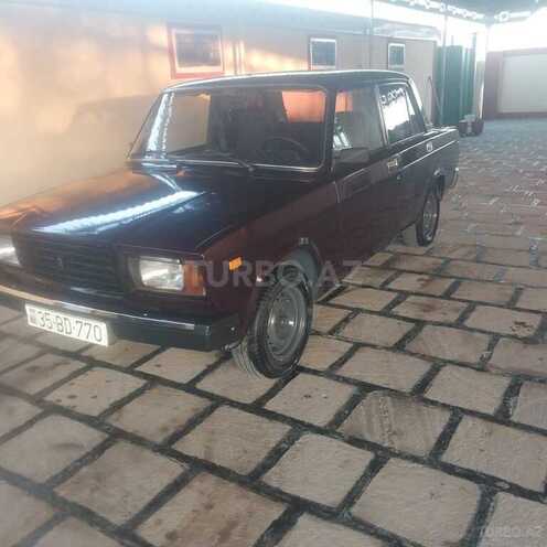 LADA (VAZ) 2107 2000, 95,000 km - 1.6 l - Salyan