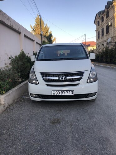 Hyundai H-1 2011, 297,000 km - 2.5 l - Bakı