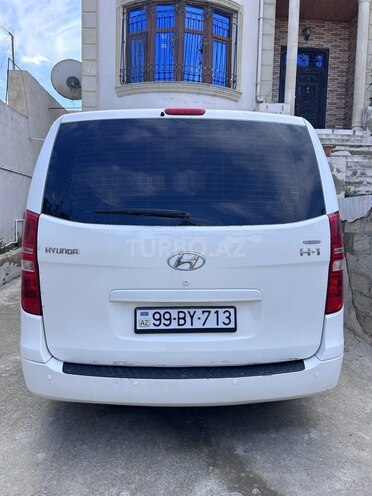 Hyundai H-1 2011, 297,000 km - 2.5 l - Bakı