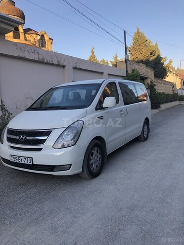 Hyundai H-1 2011, 297,000 km - 2.5 l - Bakı