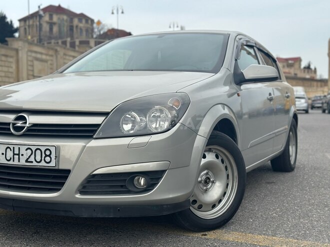 Opel Astra 2005, 350,000 km - 1.4 l - Bakı