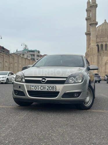 Opel Astra 2005, 350,000 km - 1.4 l - Bakı