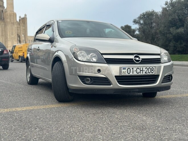 Opel Astra 2005, 350,000 km - 1.4 l - Bakı
