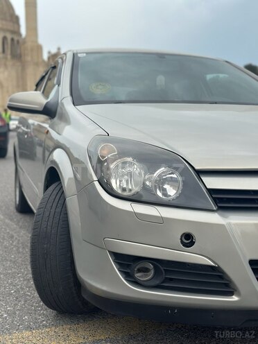 Opel Astra 2005, 350,000 km - 1.4 l - Bakı